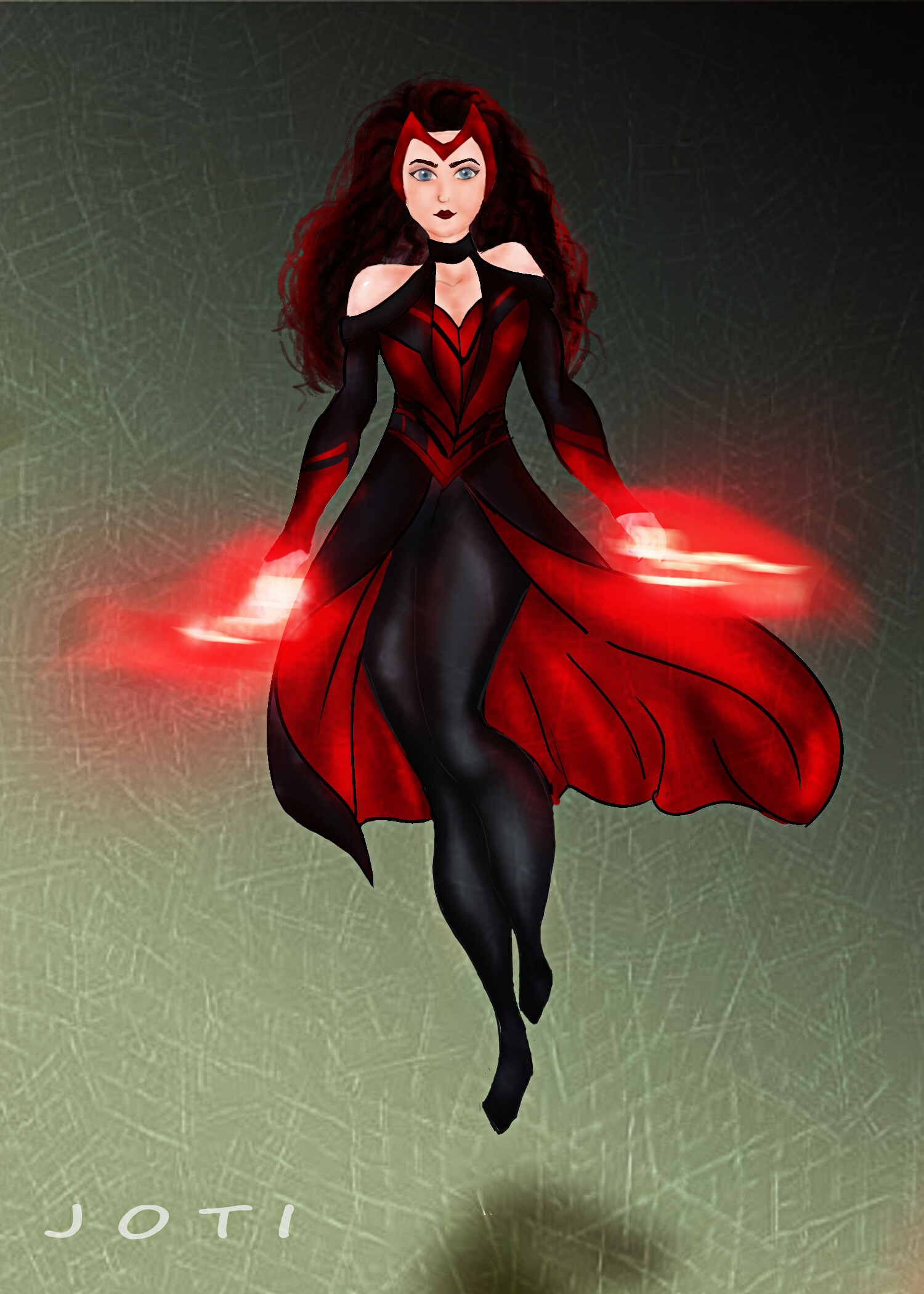 Scarlet Witch (Wanda Maximoff)