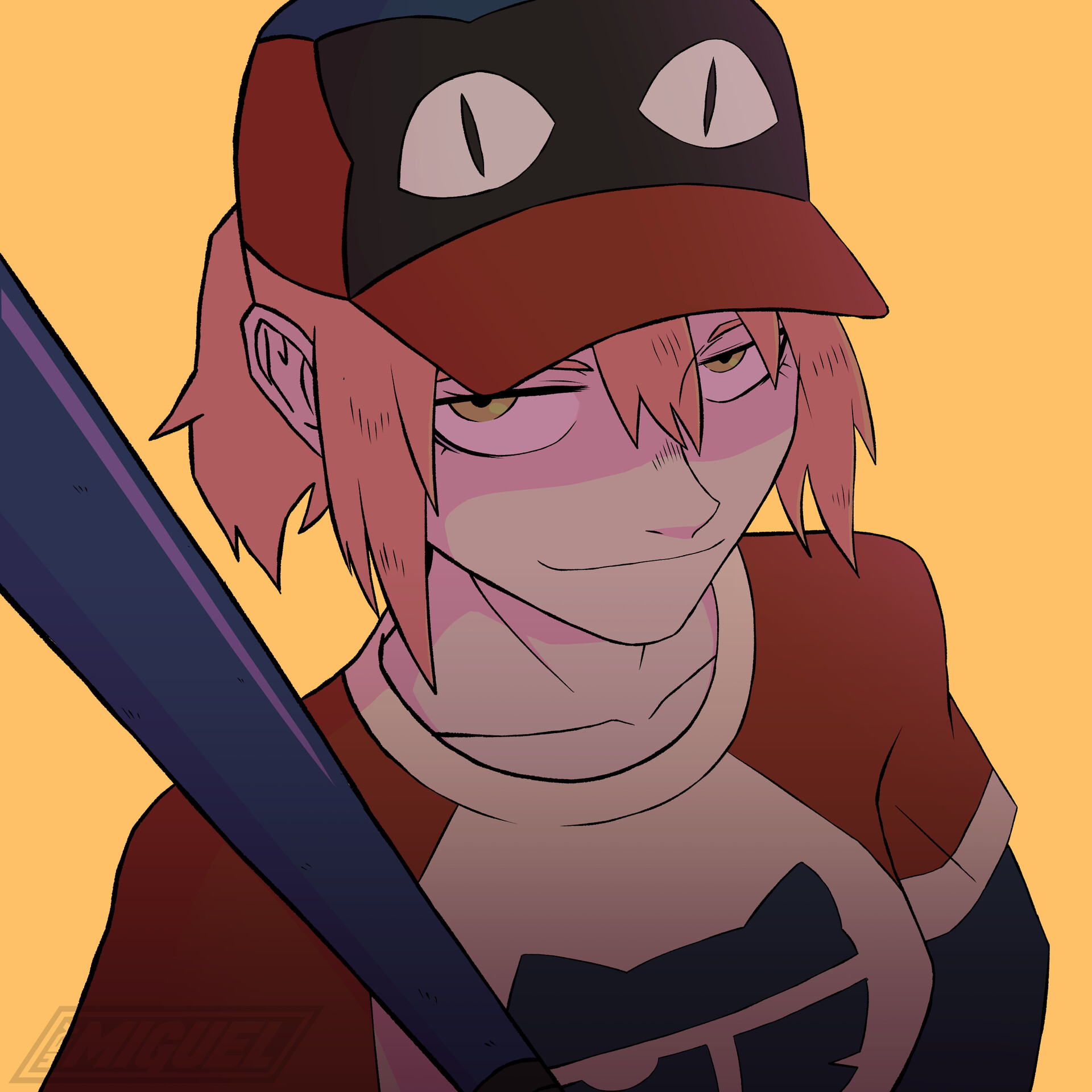 Haruko haruhara top