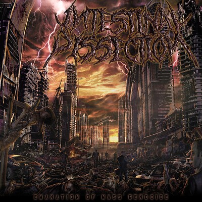 Maira pedroni cover emanation of mass genocide front