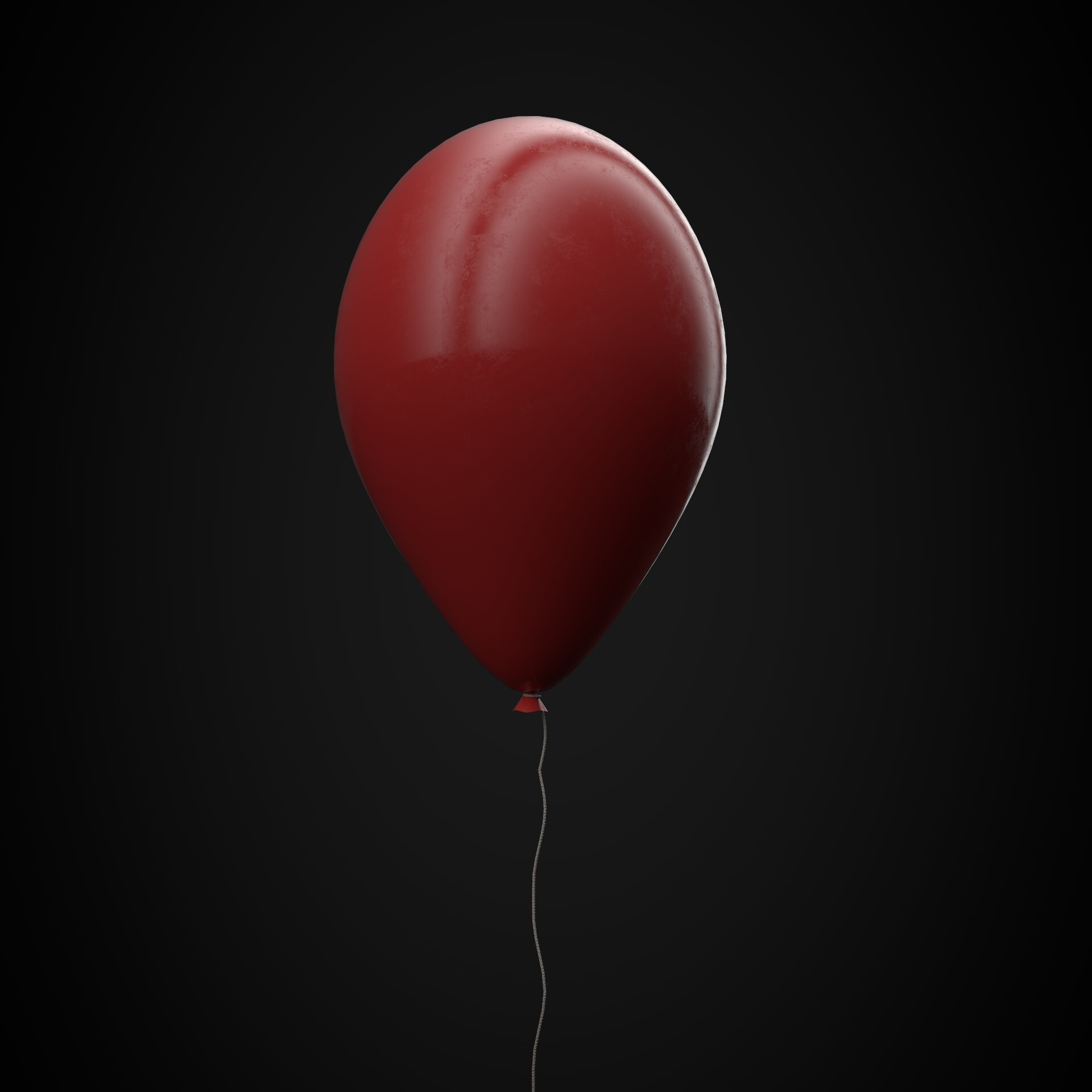 Onbevreesd B.C. Hoge blootstelling ArtStation - IT Balloon