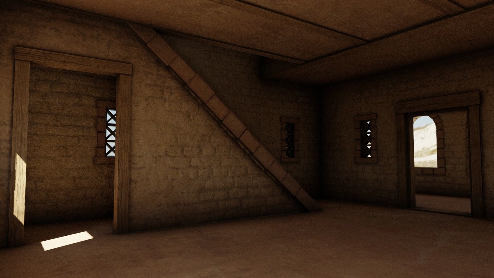Ancient Egyptian Apartment Preview 7