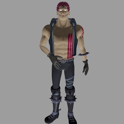 Artstation Jordan Williams