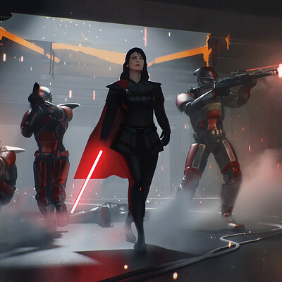 artstation kurt ian ferrer