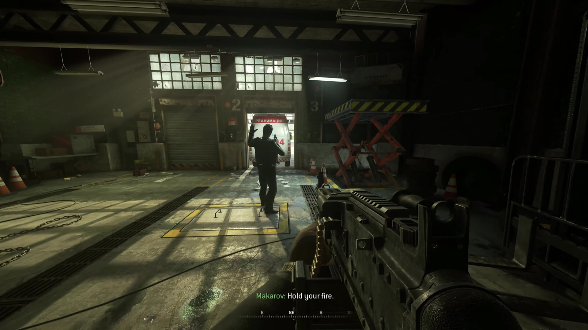 ArtStation - Call of Duty: Modern warfare 2 Remastered : Lighting