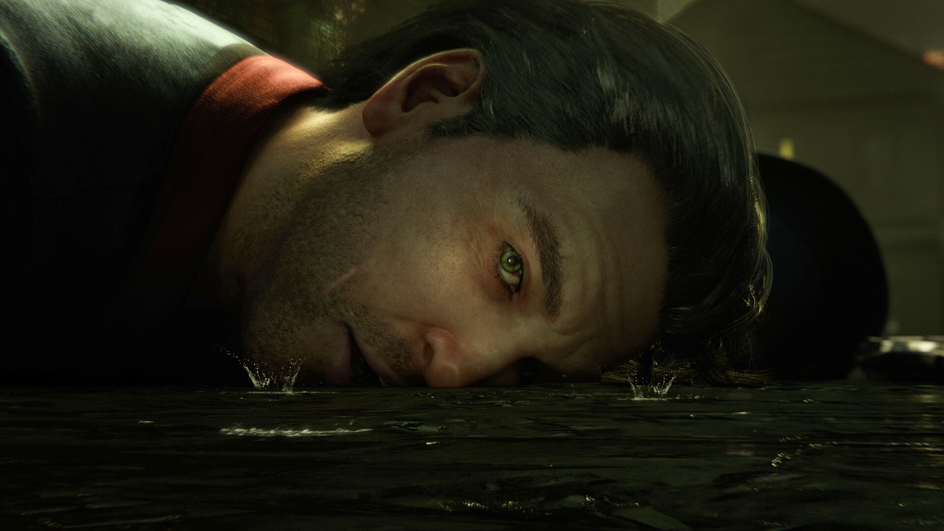 Игра про детектива призрака. Мардер соул саспект. Звонарь из игры murdered. Murdered: soul suspect (2014). Murdered: soul suspect.