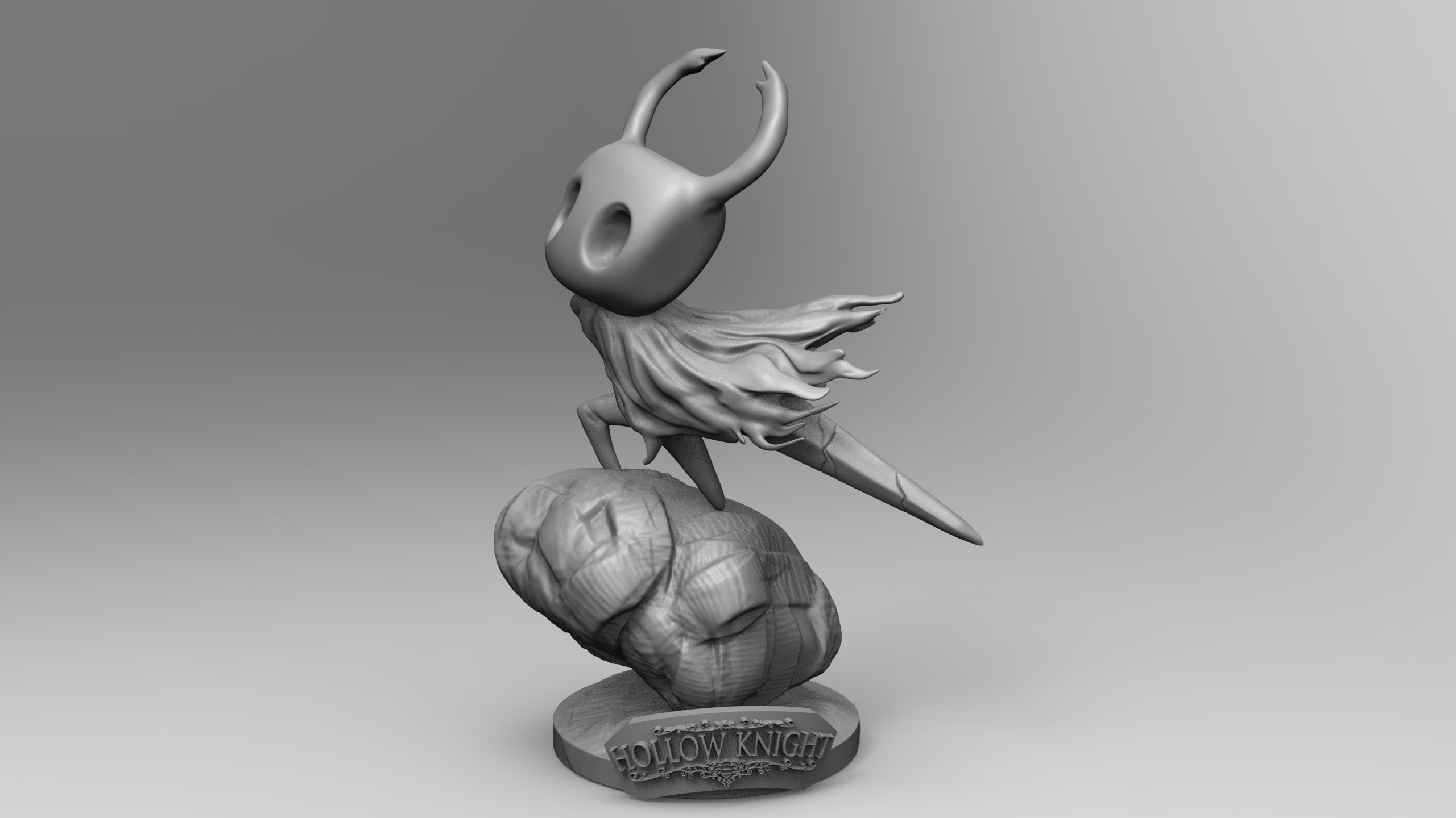 3D render