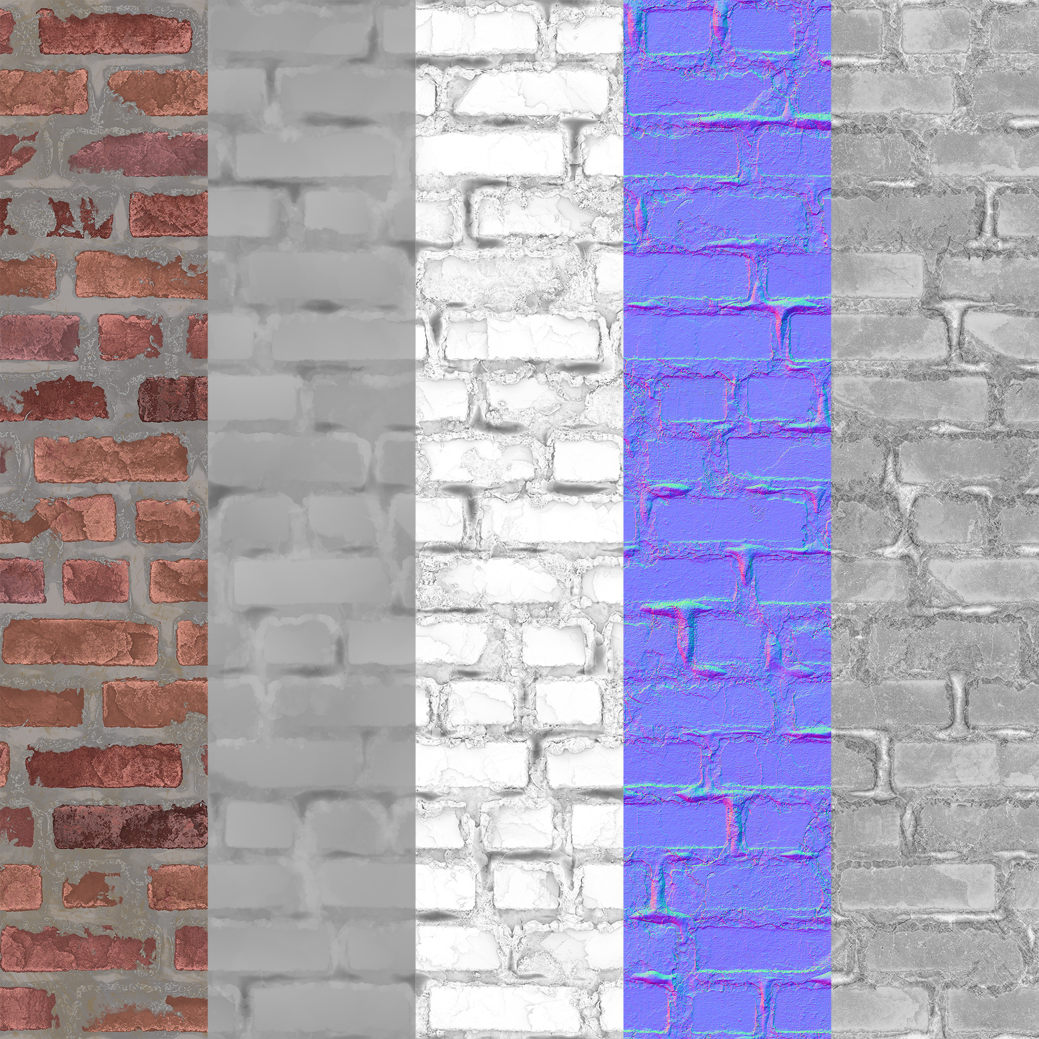 Texture maps