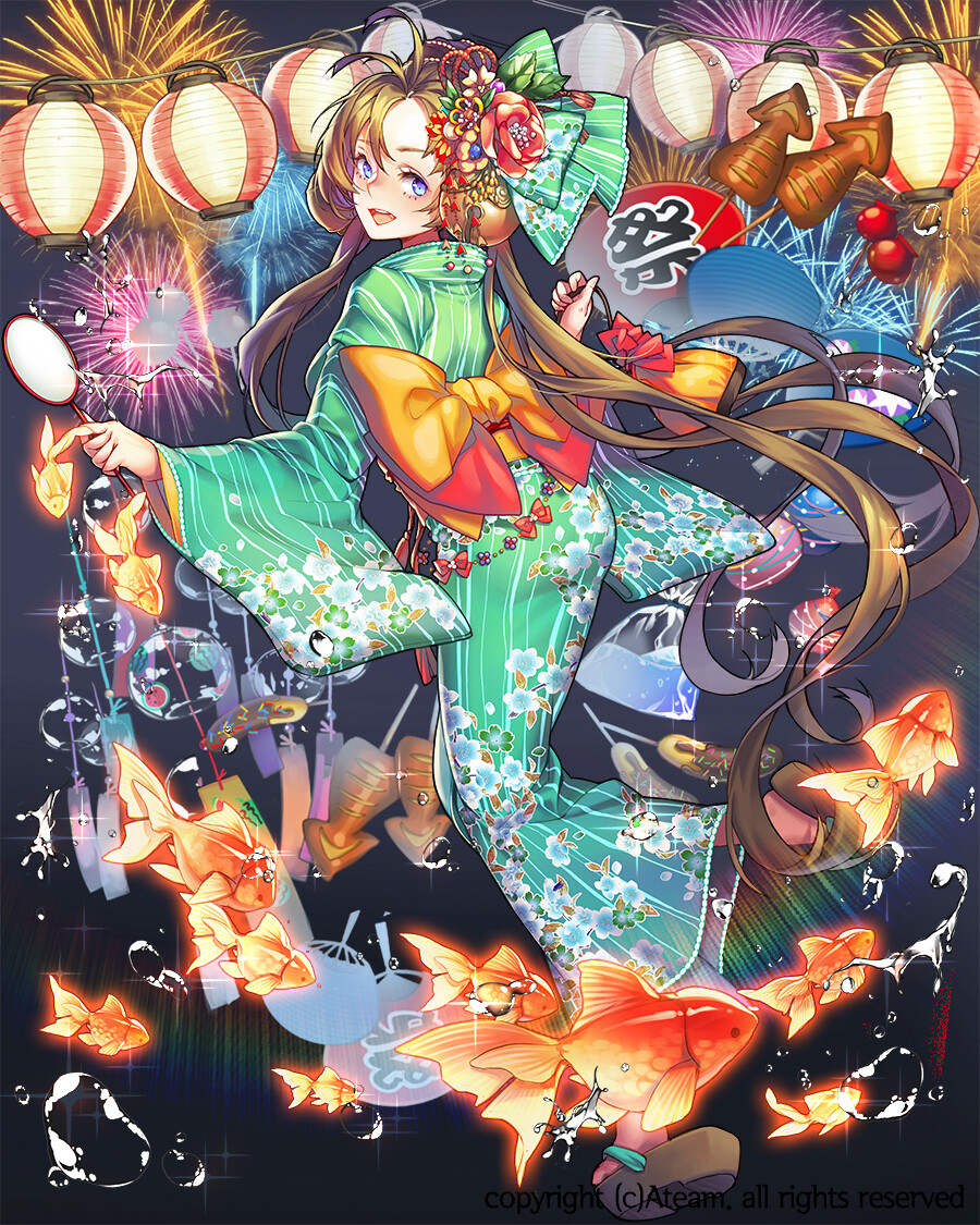 Jisun Baek Ina Ateam 三国大戦スマッシュ さんすま Jisun Baek Ina Ateam 三国大戦スマッシュ さんすま
