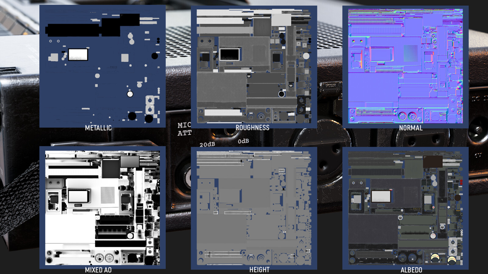 Texture Maps