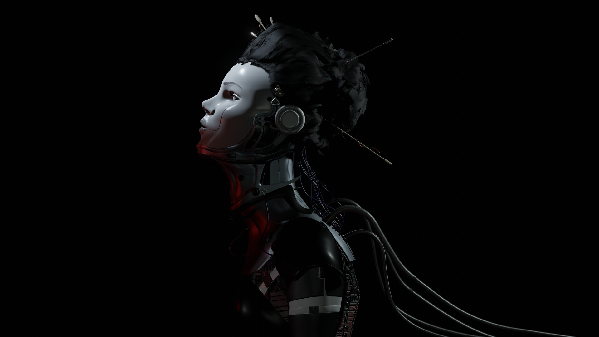 Cyberpunk bass. Cyberpunk 2077 Элизабет Моралес. Darksynth Cyberpunk. Киберпанк безумие. Гейша киберпанк.