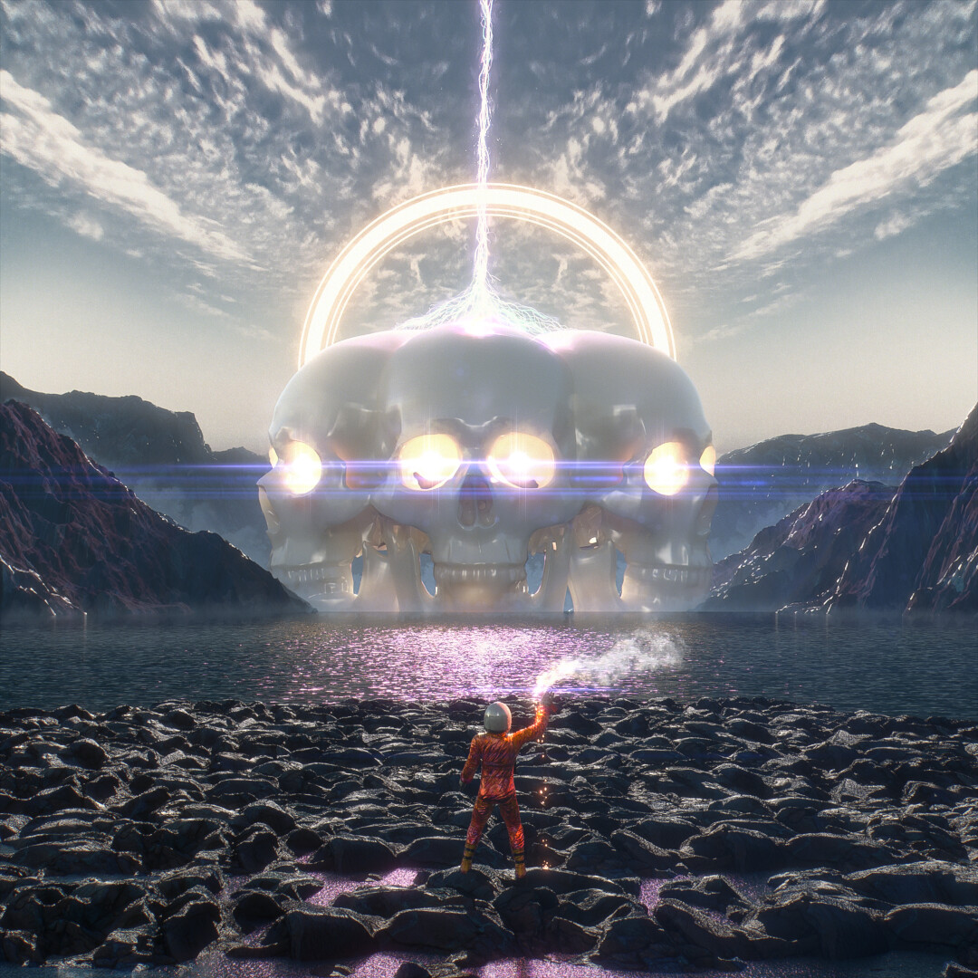 ArtStation "ZEPHYRUS [ Unexplored ] Expedition Unknown