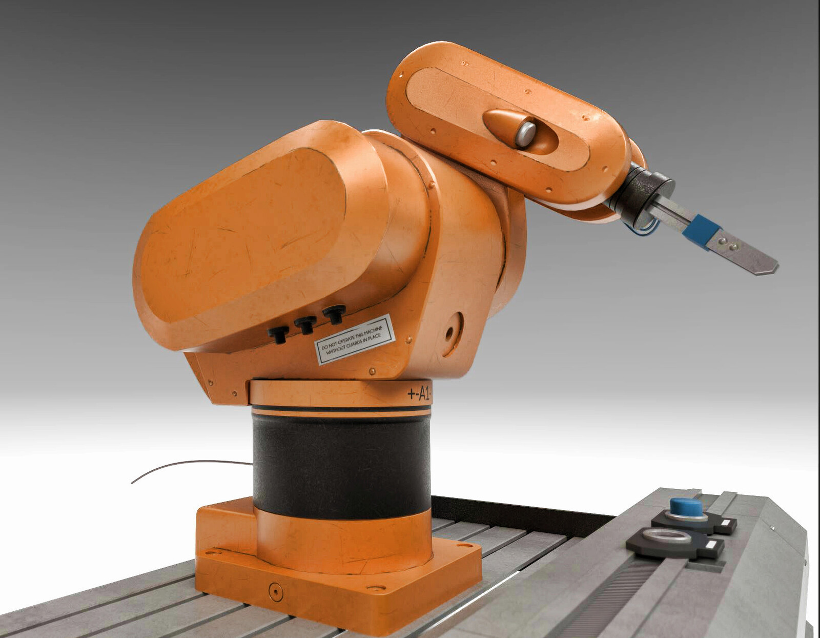 Machine