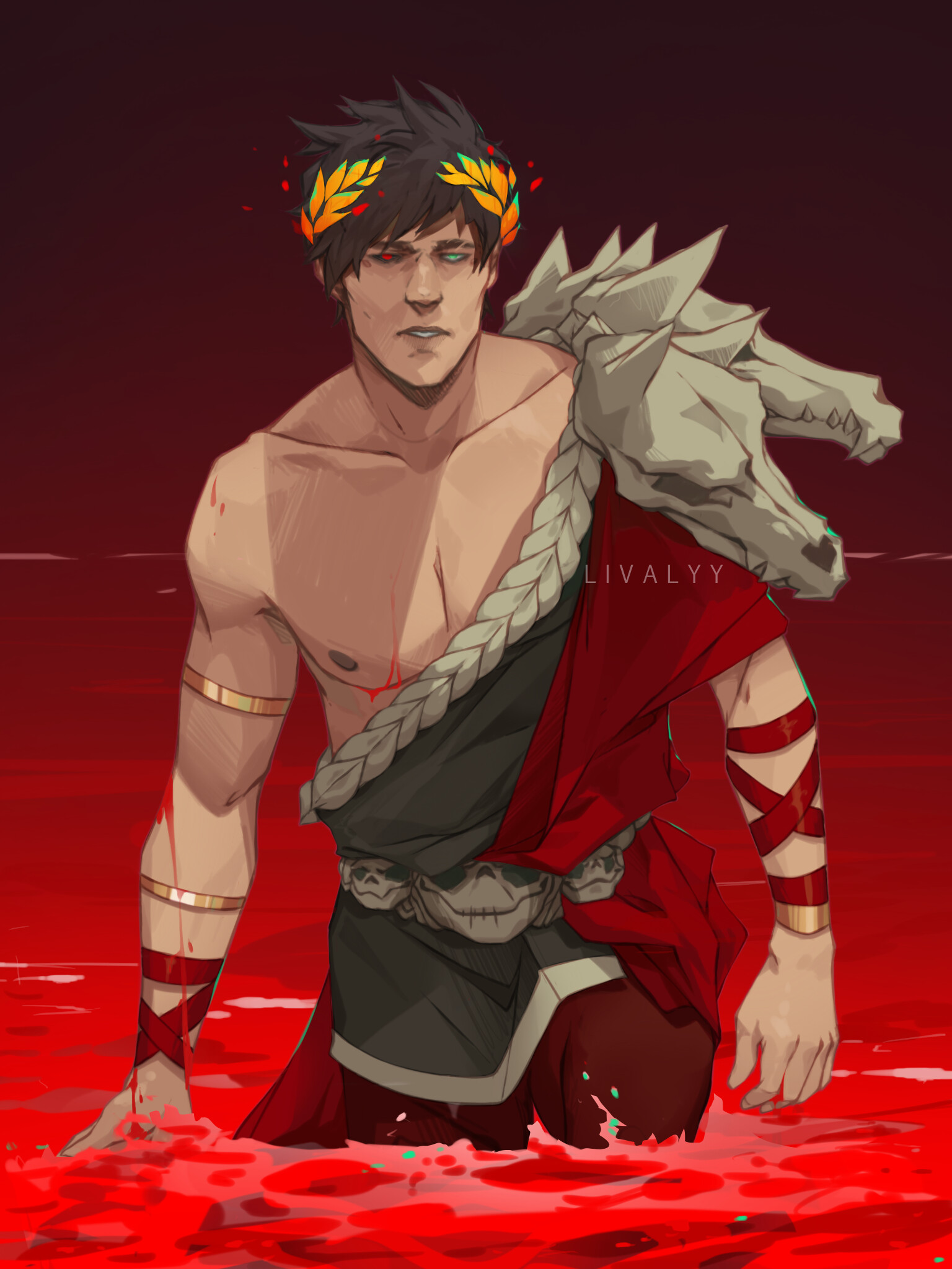 ArtStation - Zagreus