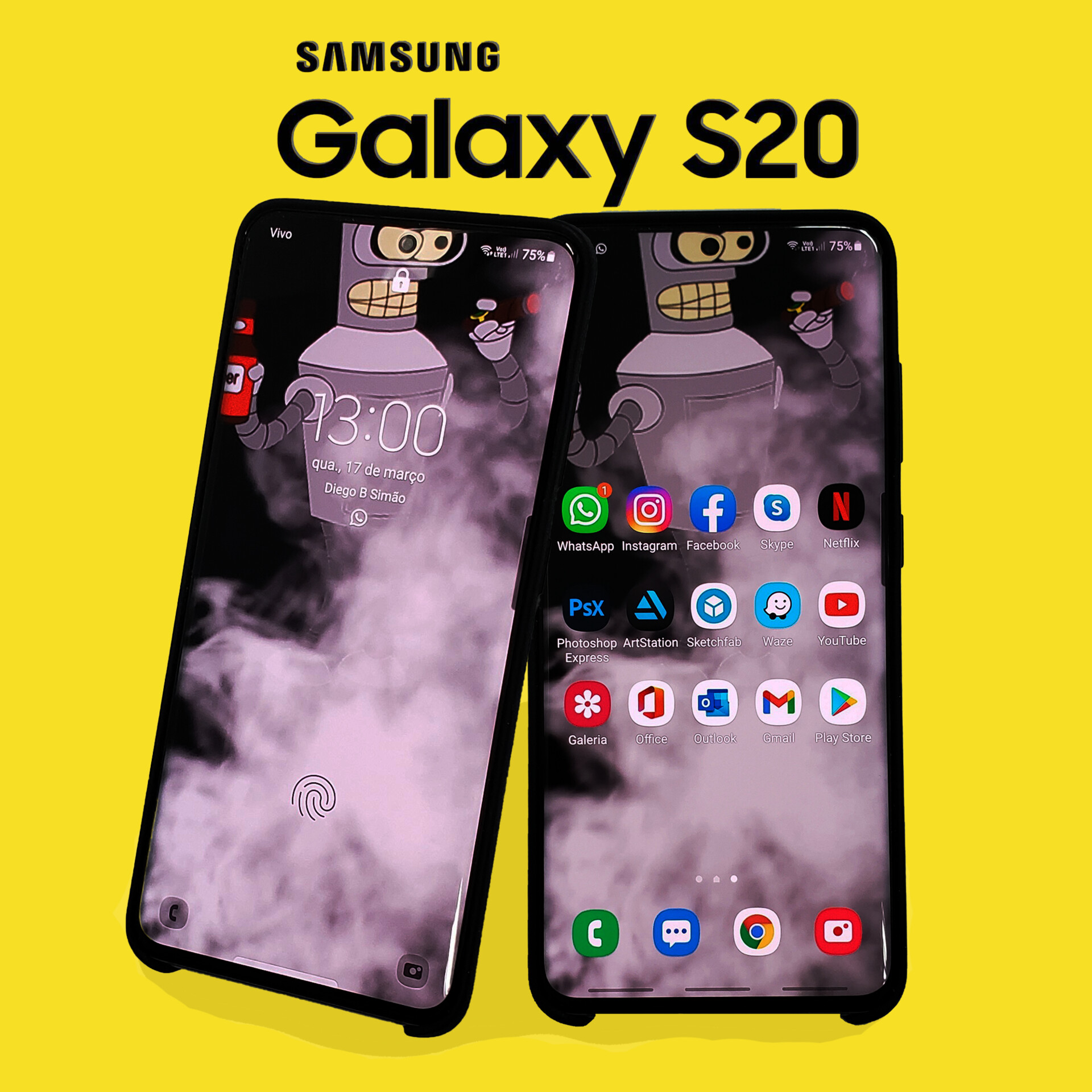 Bộ sưu tập hình nền Samsung Galaxy S20 camera sẽ khiến bạn hài lòng với cả chất lượng ảnh và sự đa dạng. Trải nghiệm điện thoại của bạn với những hình nền độc đáo chụp từ camera của Samsung Galaxy S20, và thể hiện cá tính của bạn thông qua màn hình điện thoại. Hãy khám phá ngay để tìm kiếm hình nền yêu thích của bạn!