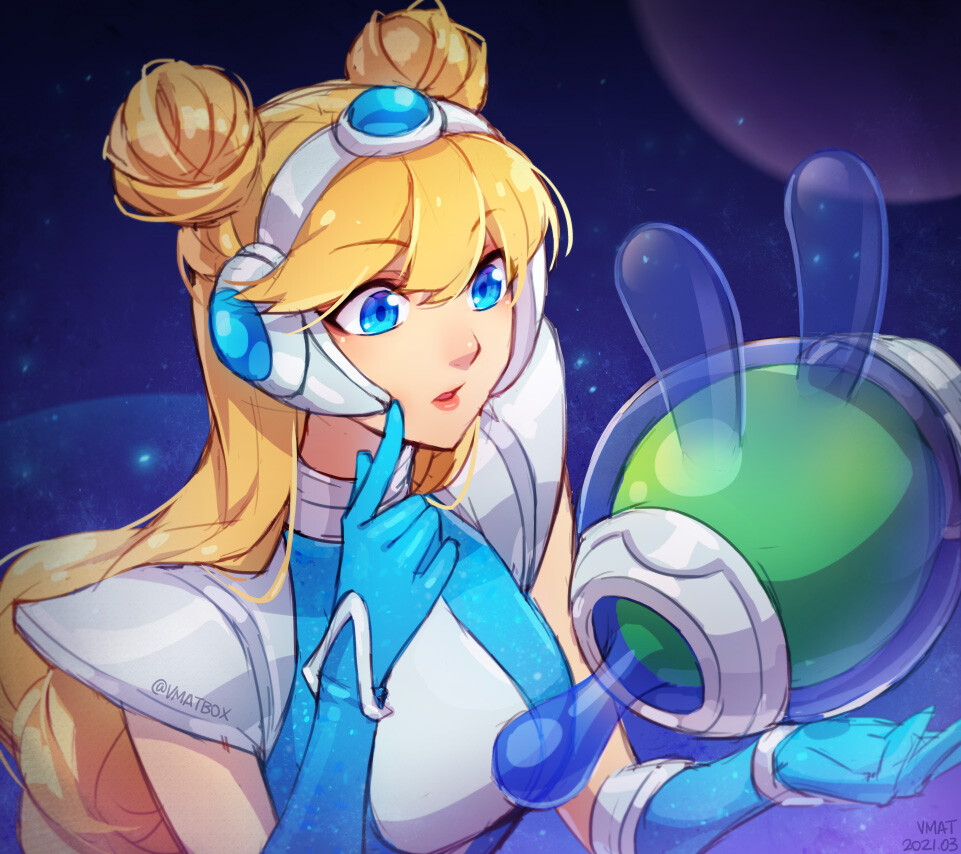ArtStation - Space Groove Lux