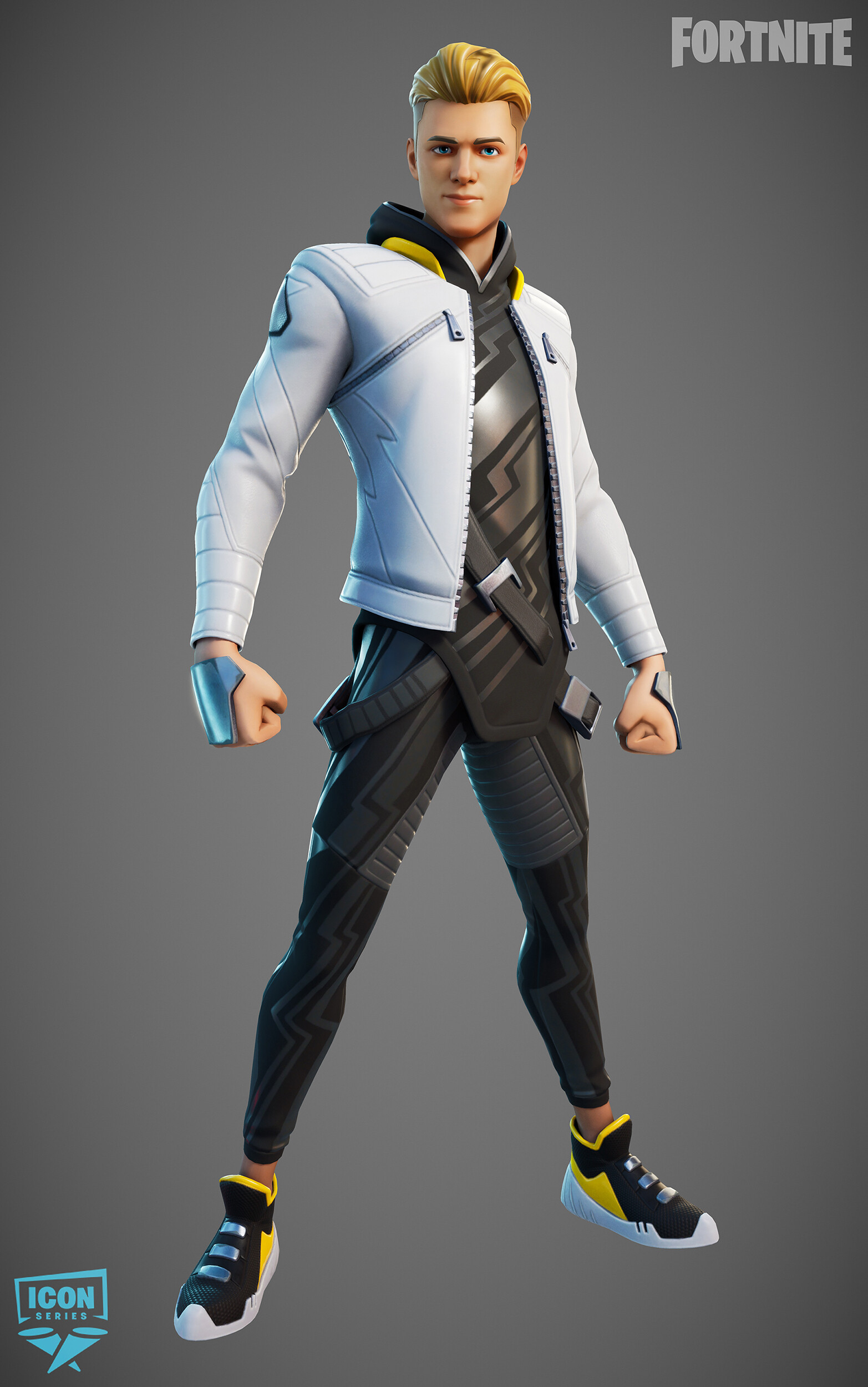 ArtStation Fortnite Lachland