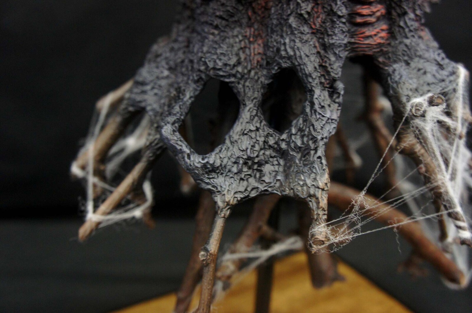 Shin Godzilla Bust  Art Statue シンゴジラ第四形態胸像 完成品
https://www.solidart.club/
