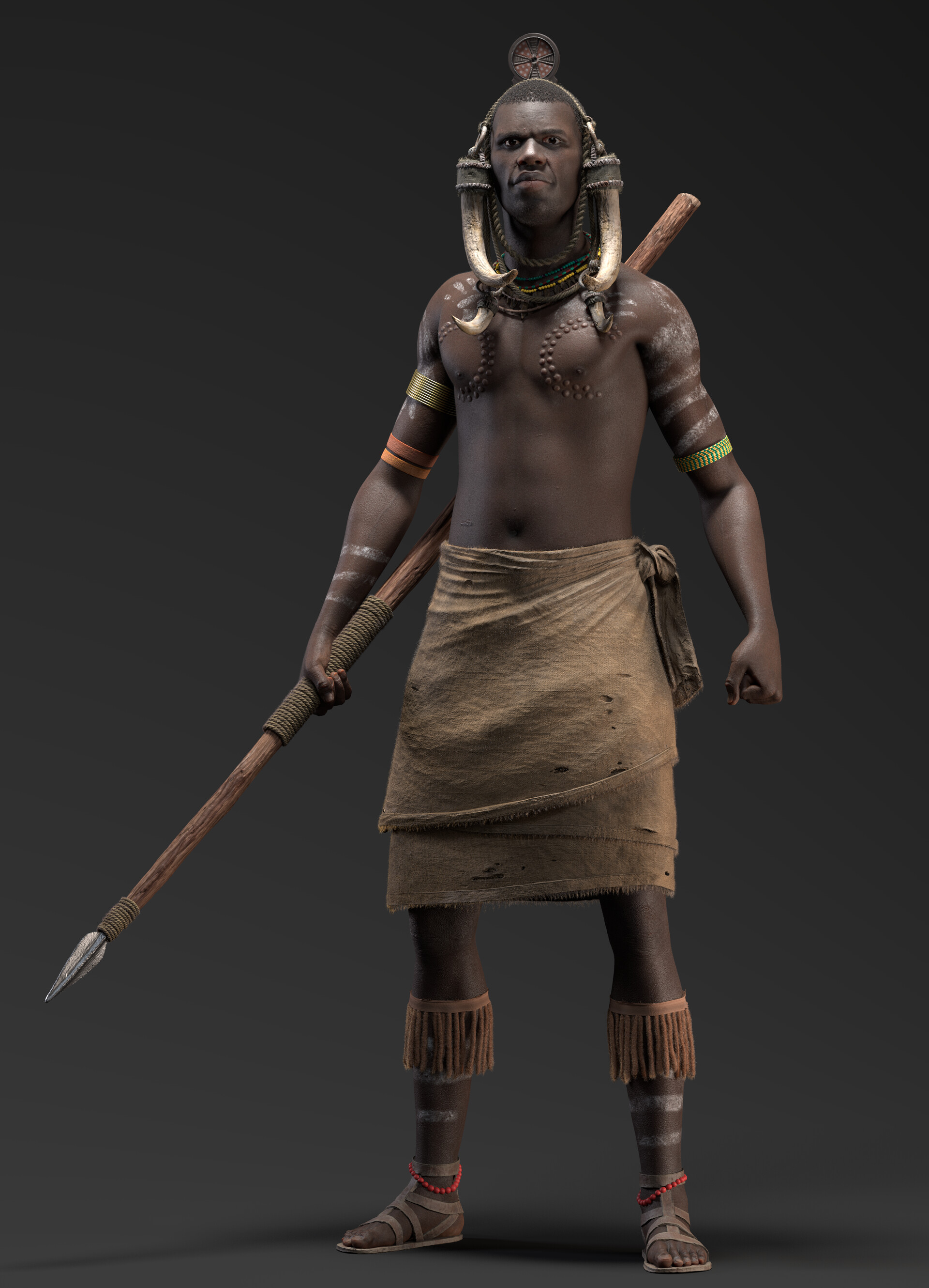 Warrior tribes