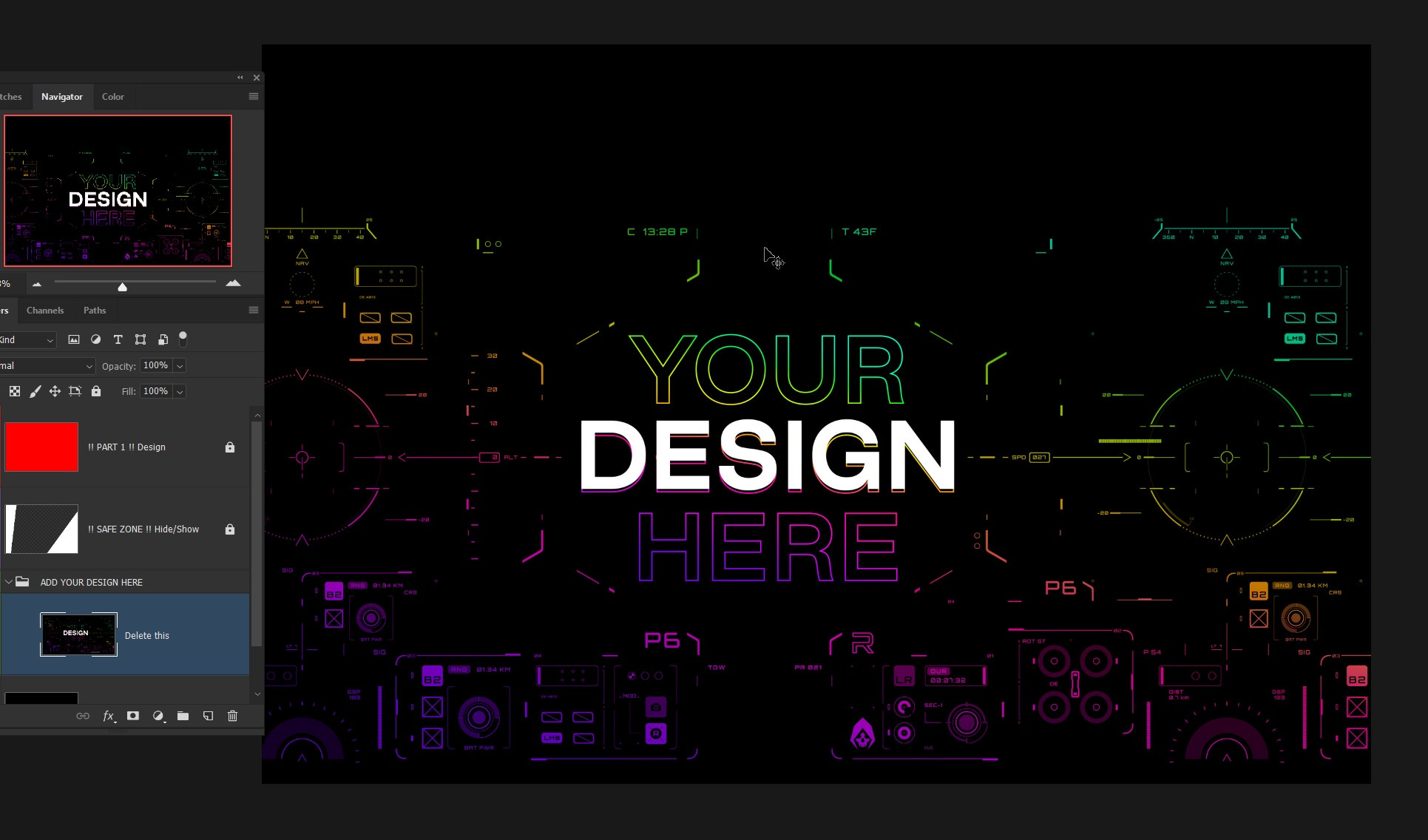 Your DESIGN here.
