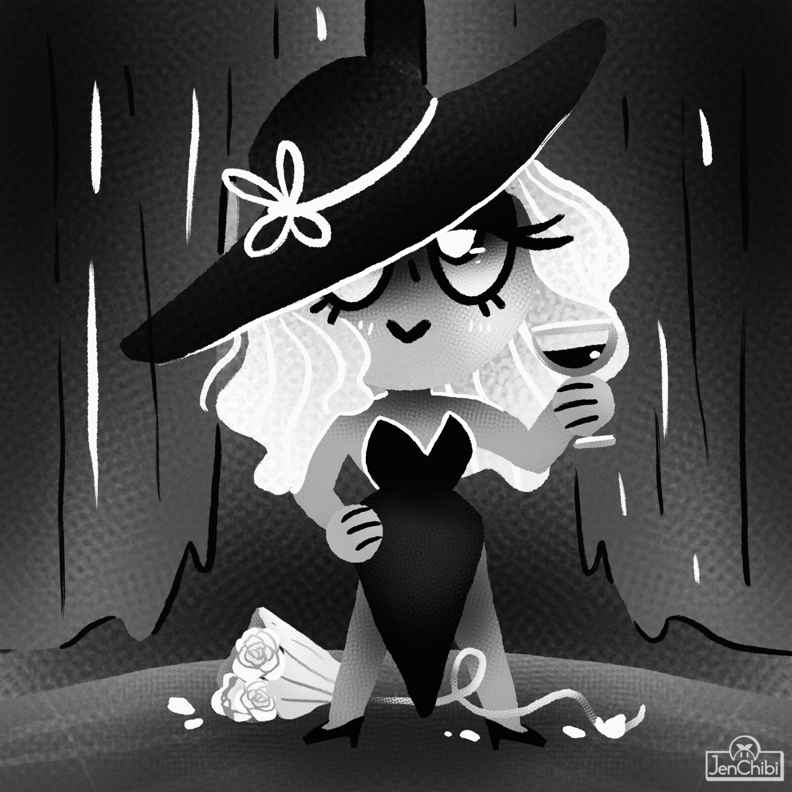 The witch and the tailor