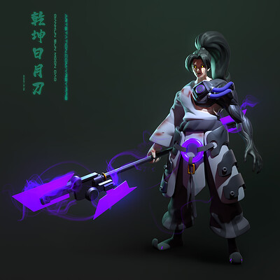 yrby1998 artstation com