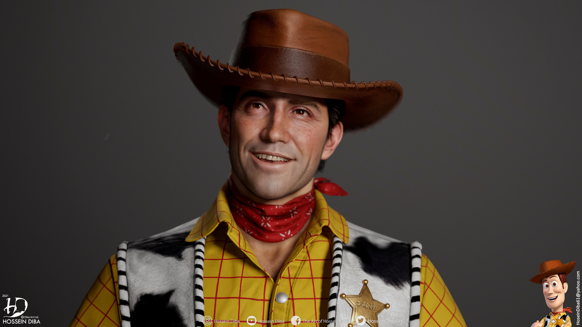 Woody toy story real discount