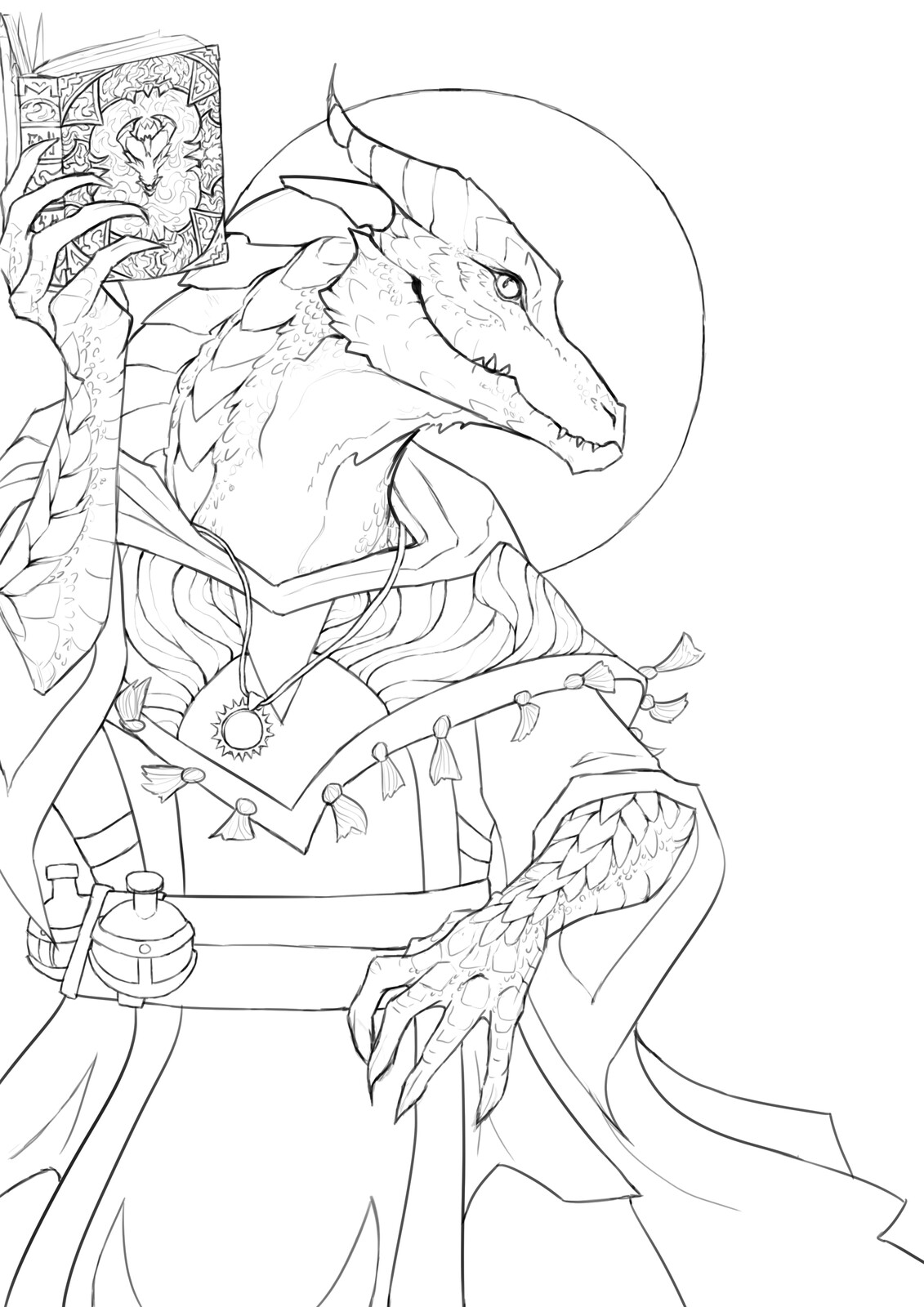 Linework
