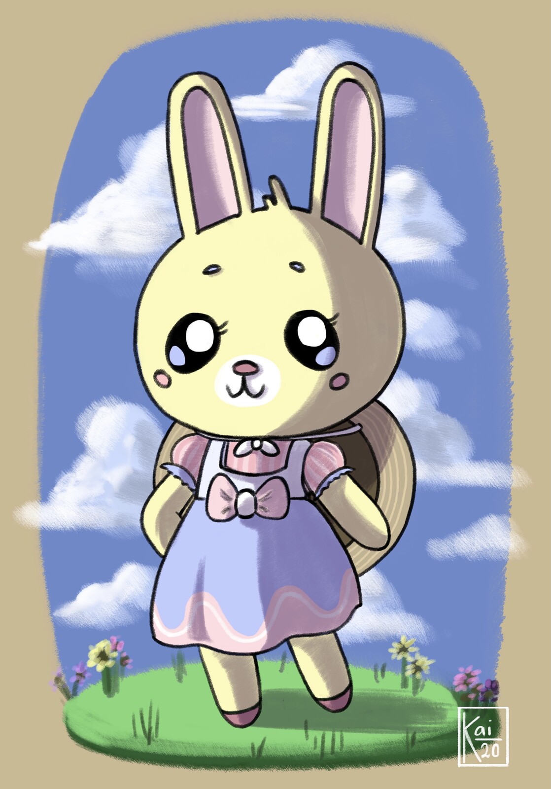 Commission for Christina 