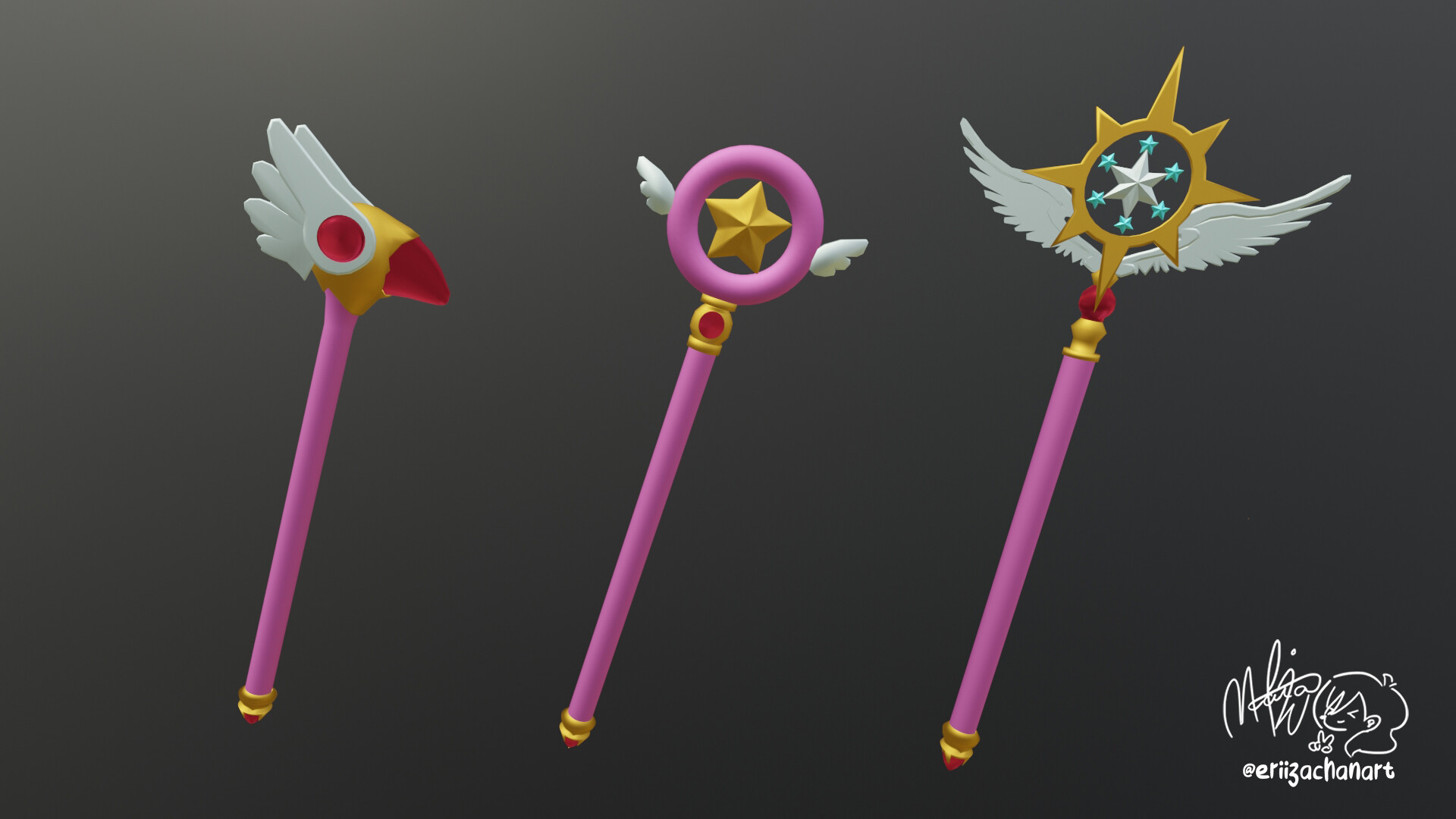 eriiza-chan-card-captor-sakura-staffs