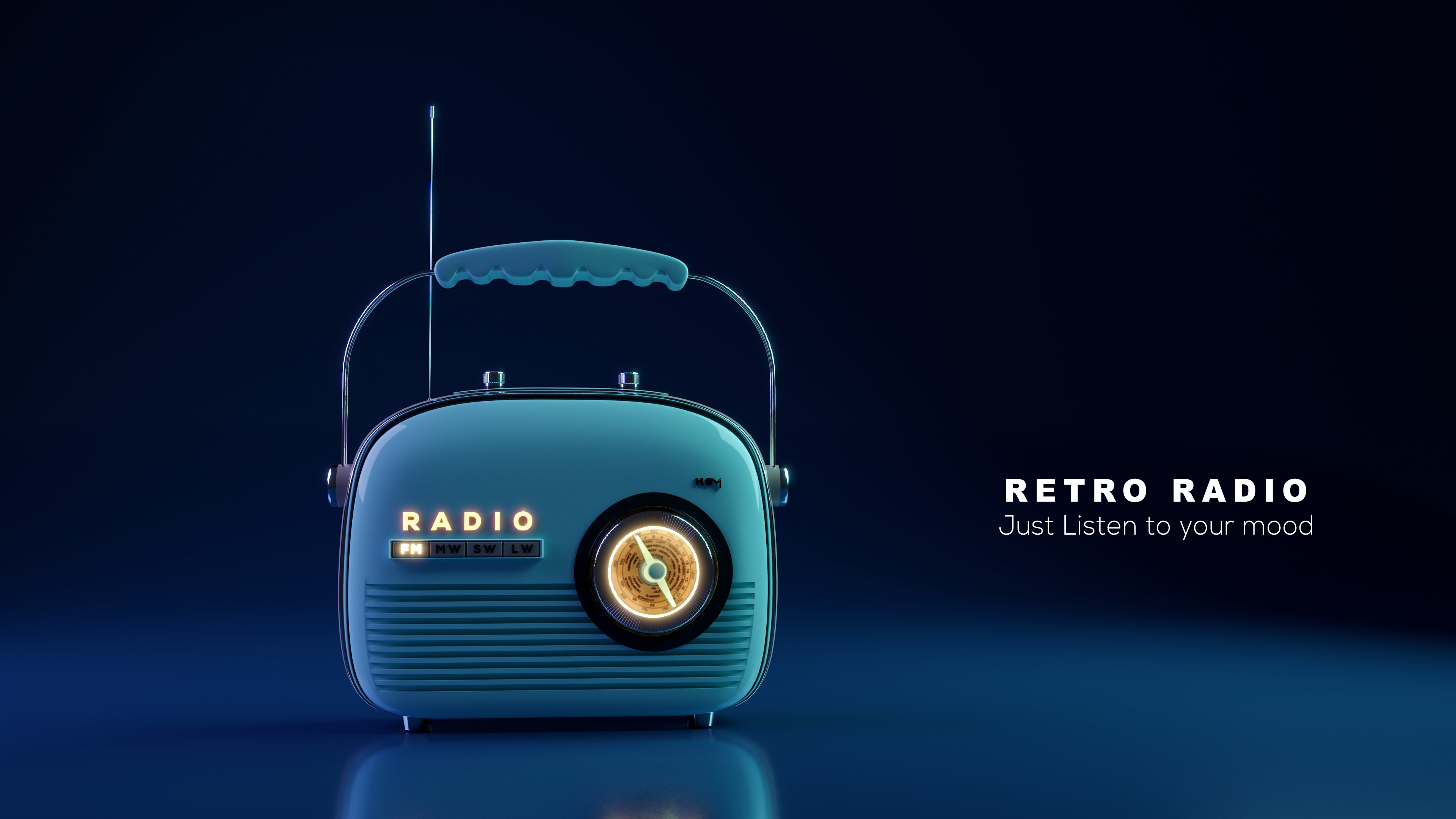 Retro Radio- HsMotions
Just listen to your mood
Inspired from - @echostudios
Thanks dude 🙏
