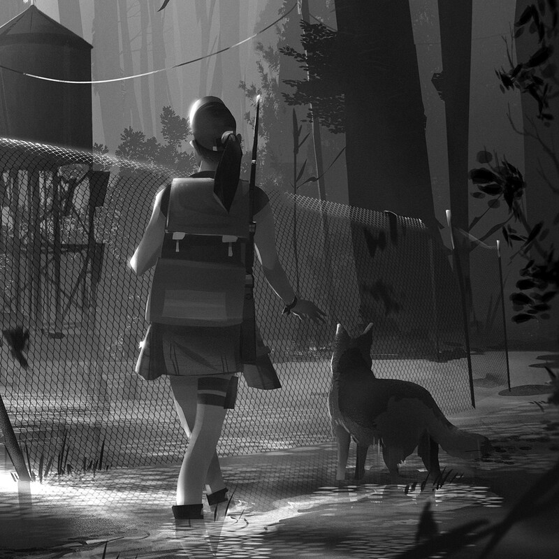 Deep in the swamp 03