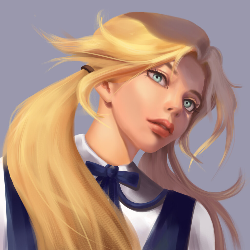 ArtStation - Lolli Doll