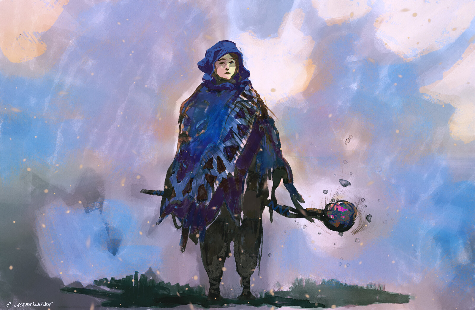 Tähti - Travelling Wizard