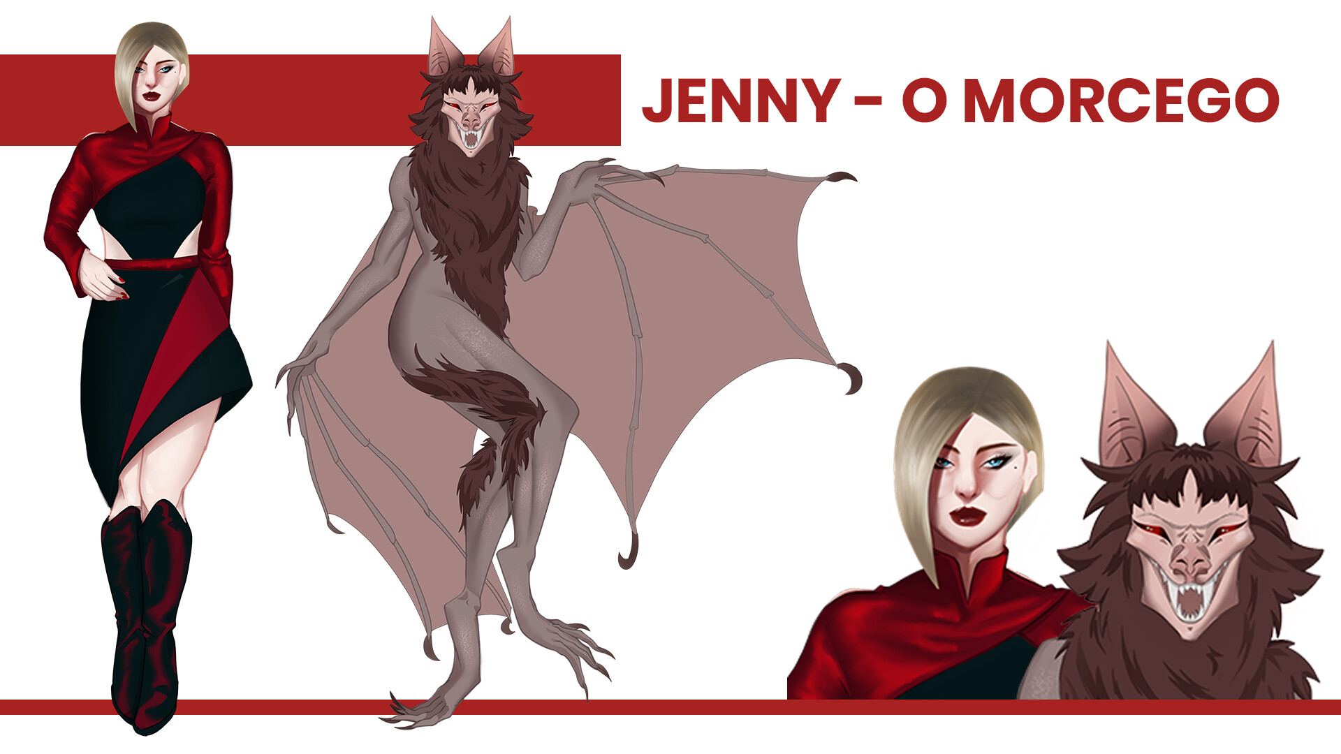 jenny the bat bloody roar 2