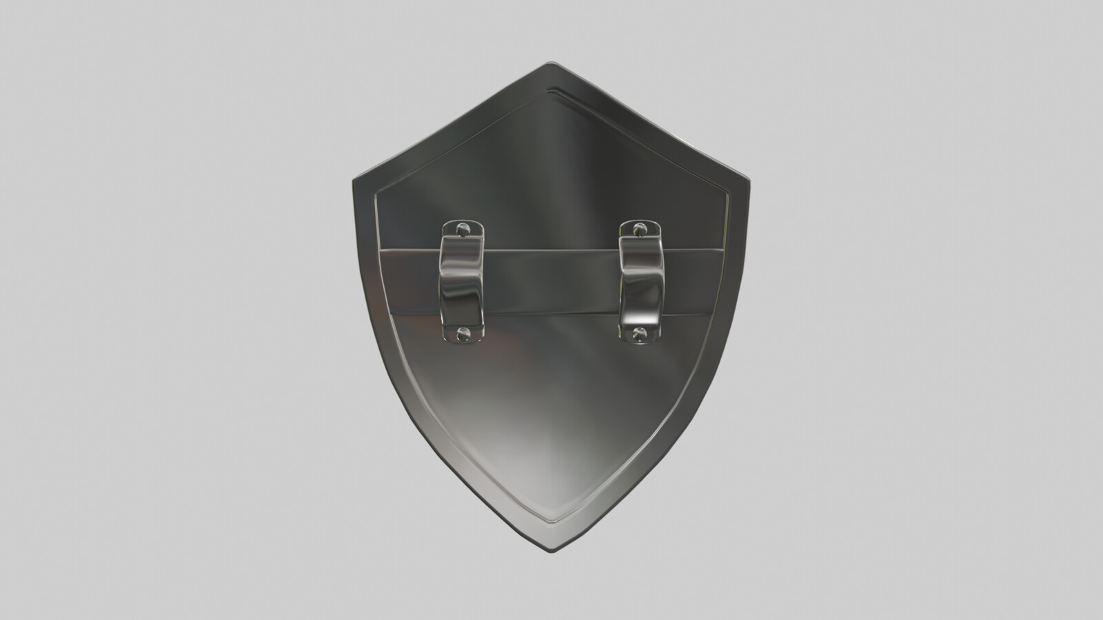 Hylian Shield render 2
