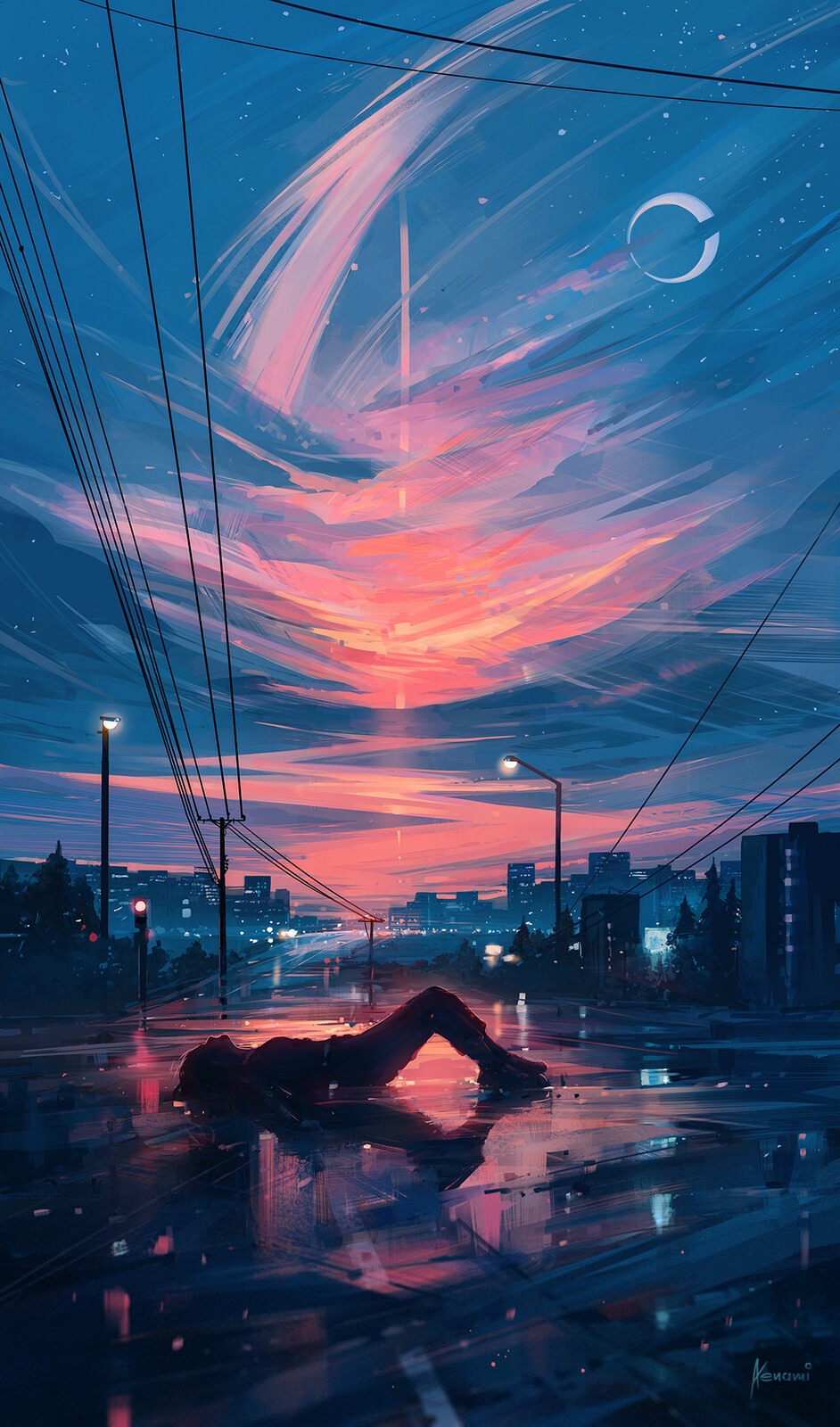 Rain 