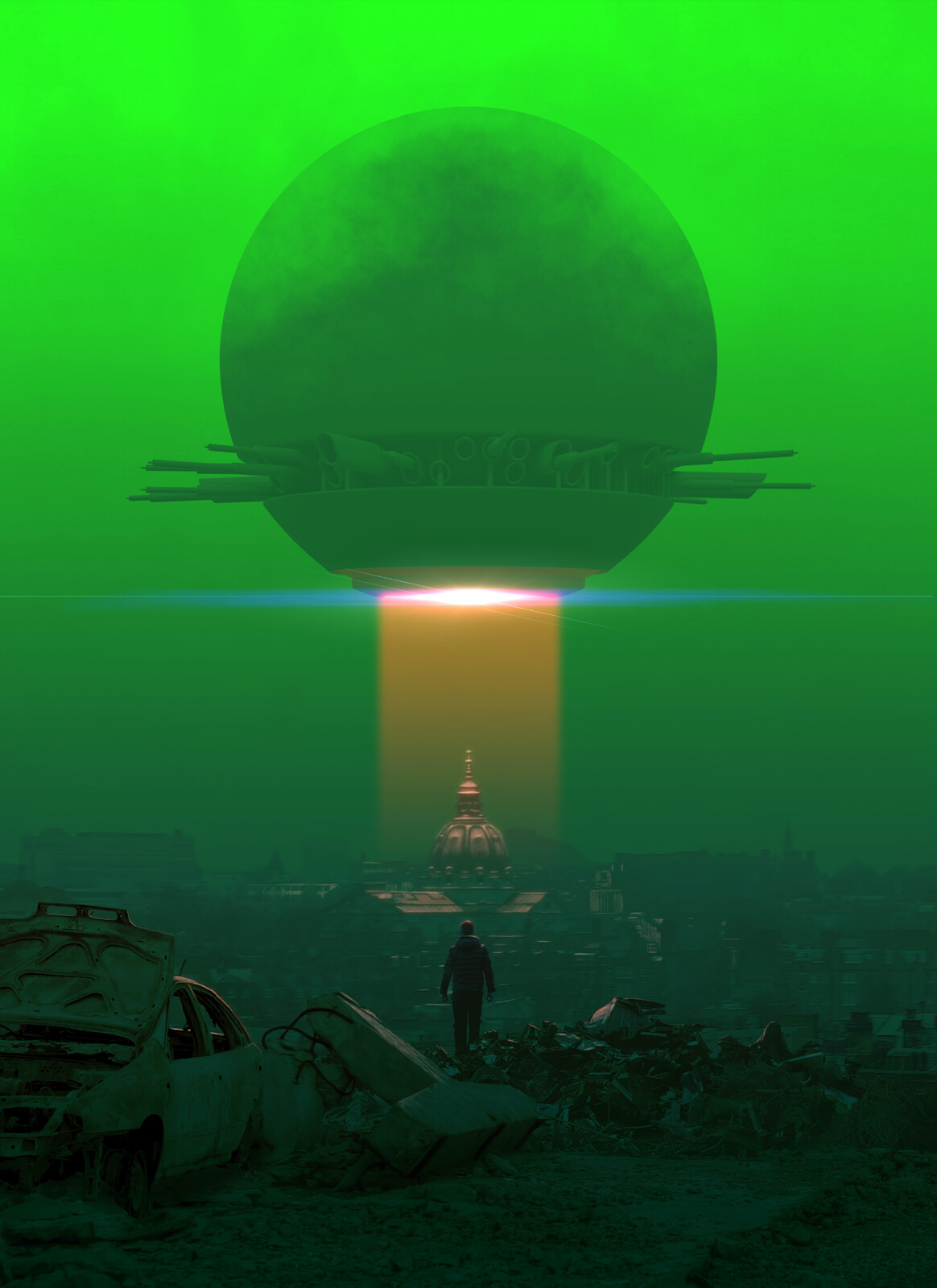 2022 - Last Man Standing