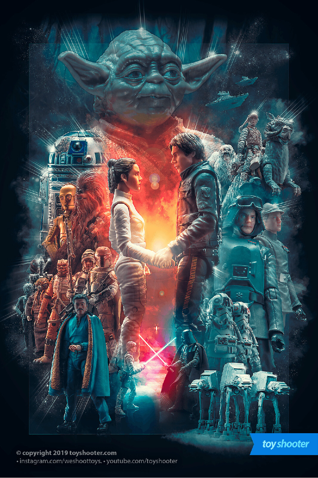 Movie Star Wars Episode V The Empire Strikes Back HD Wallpaper