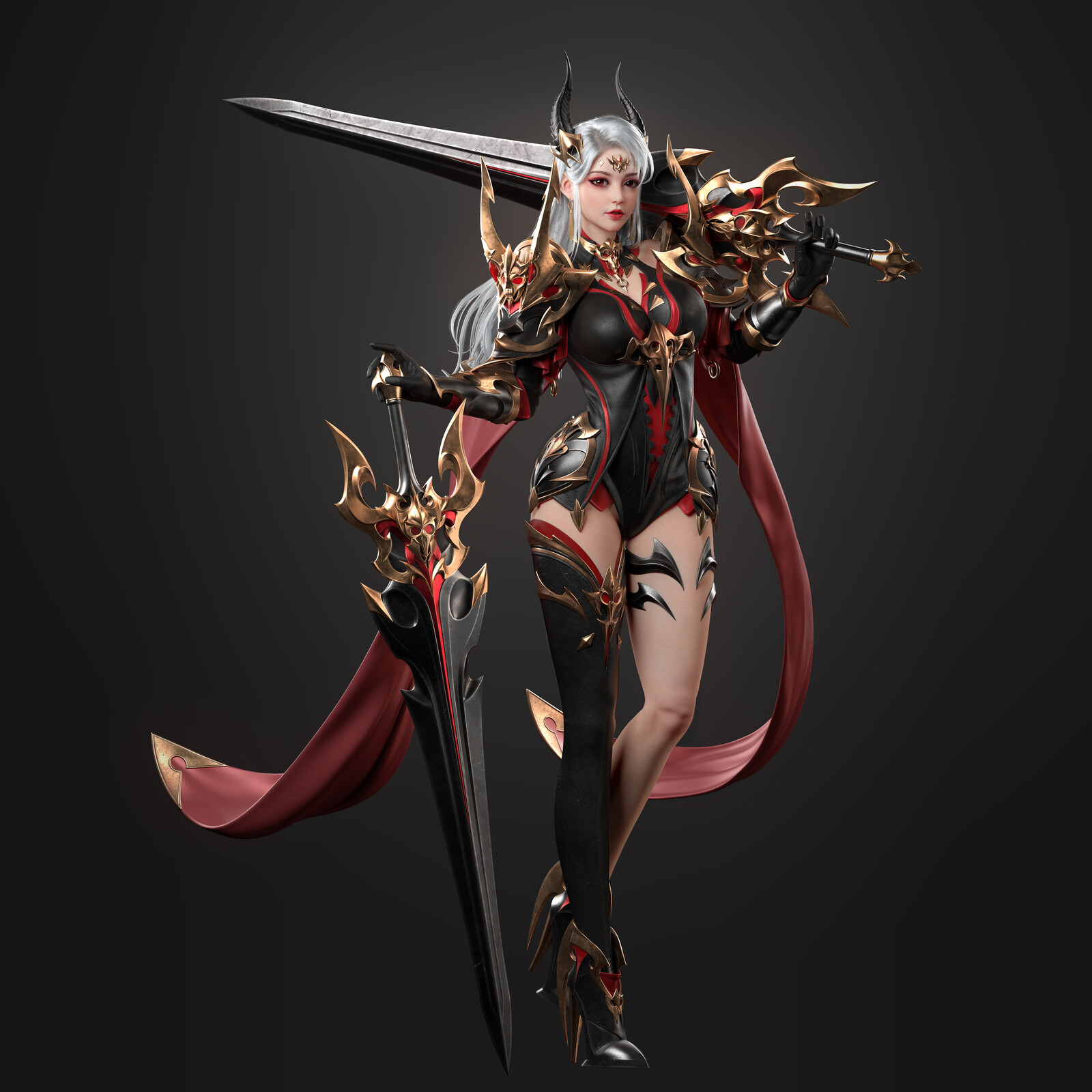 唐同学-CG精品班-Student Showcase