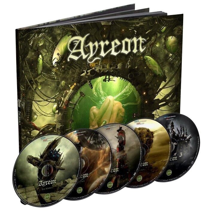 Ayreon-01-ImmersionS (2016) .