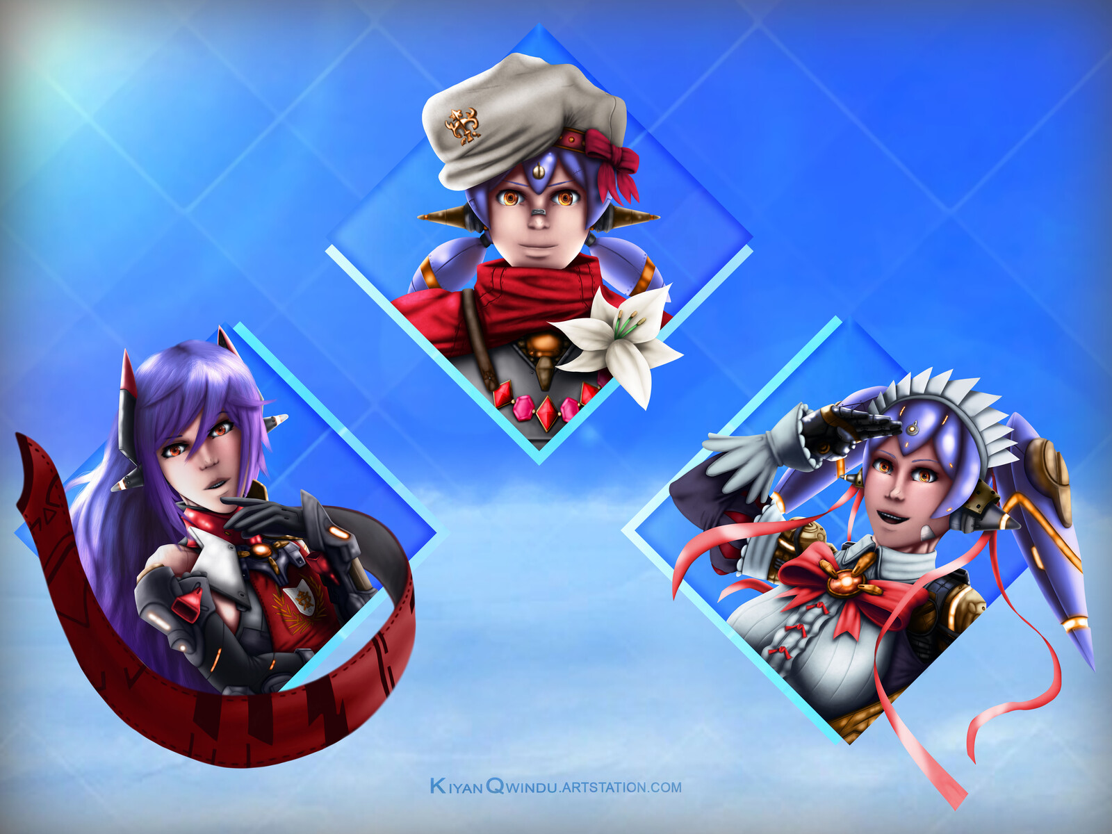 Ben Williams The Many Forms Of Poppi Xenoblade Chronicles 2 Ben Williams The Many Forms Of Poppi Xenoblade Chronicles 2