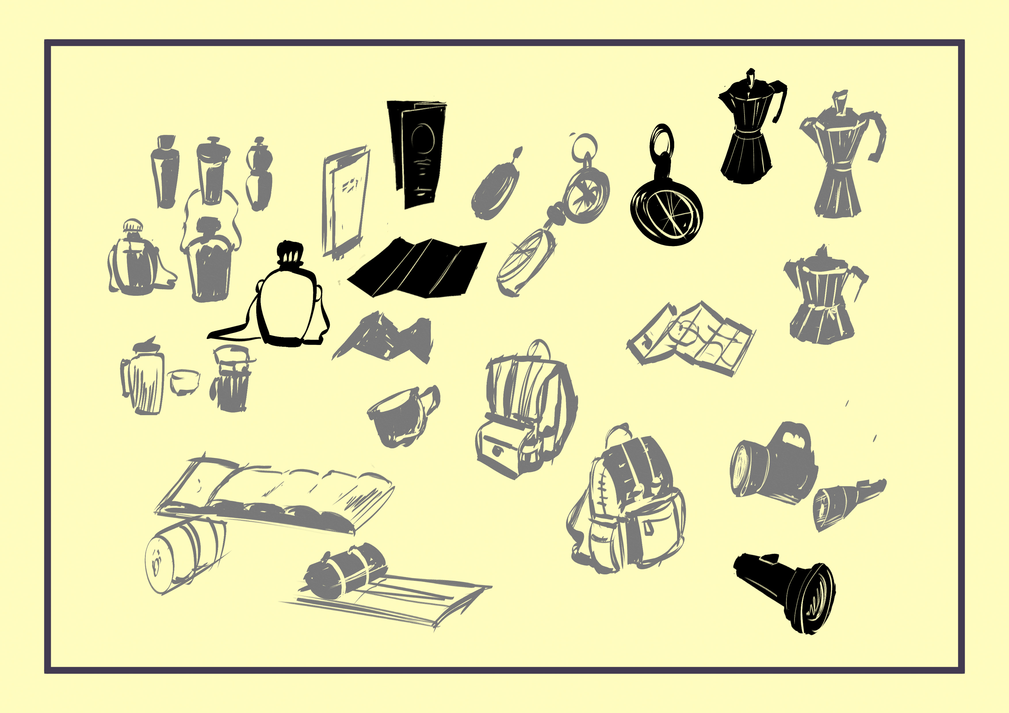 Shape exploration