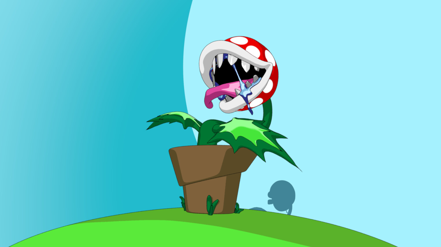 son renders without the rimlight for a more 2d look