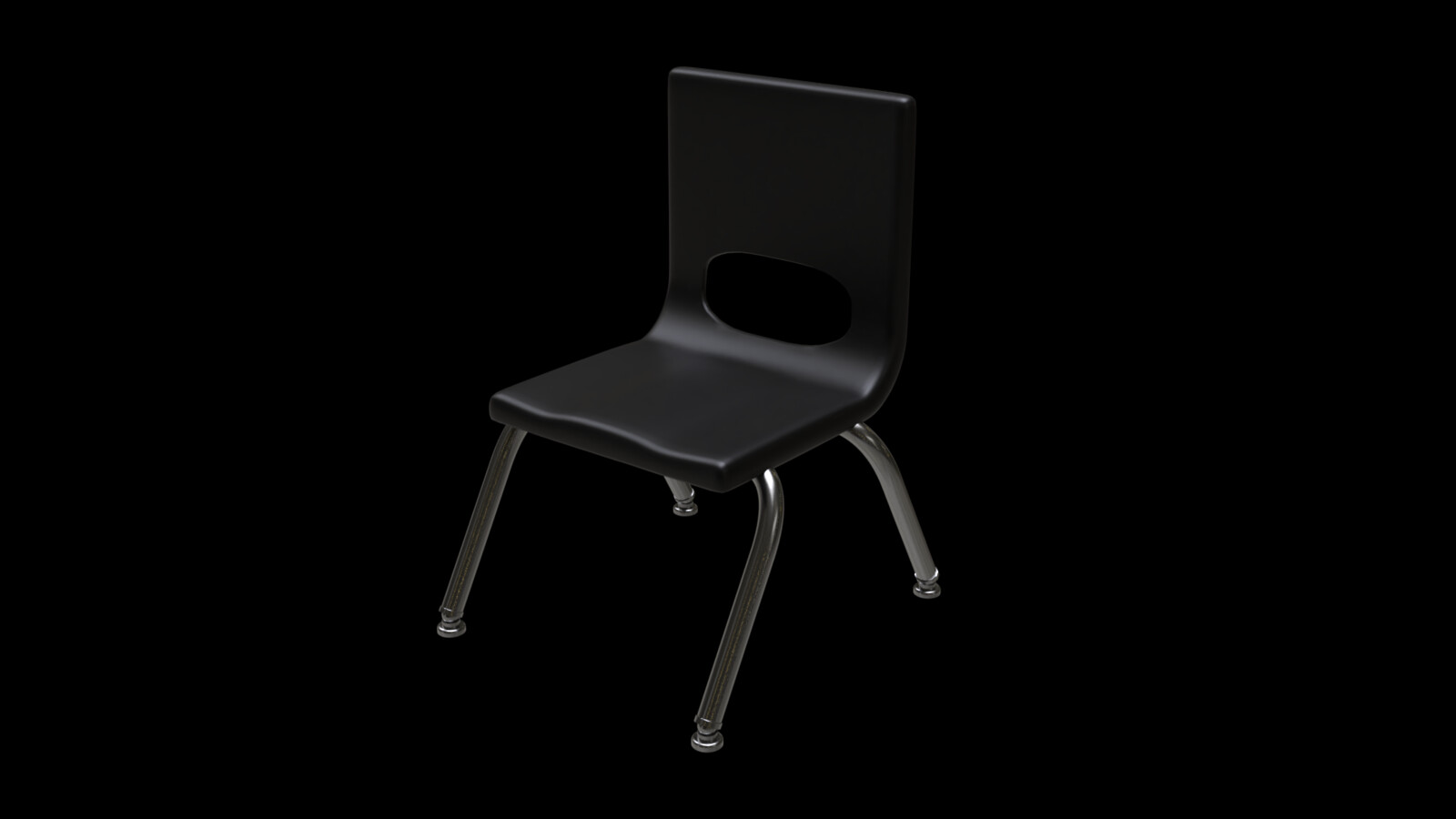 Student chair 3 render 1