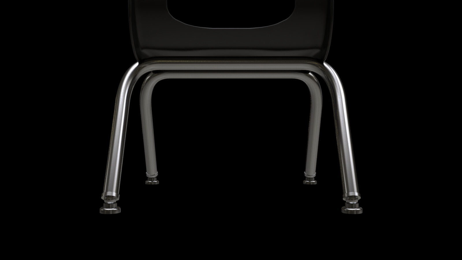 Student chair 3 render 4