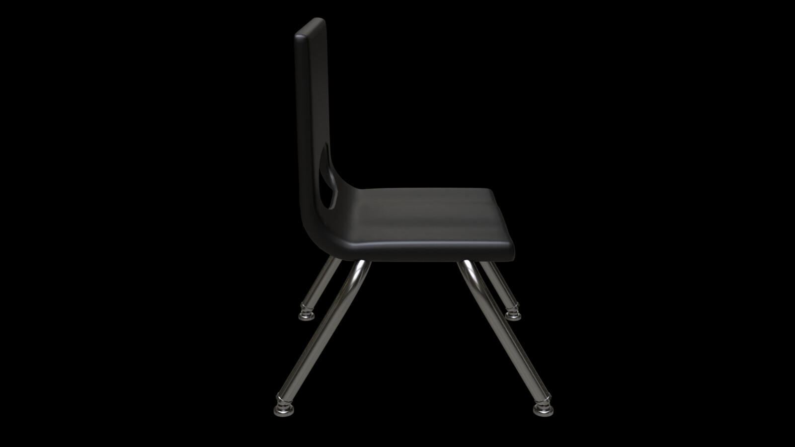 Student chair 3 render 5