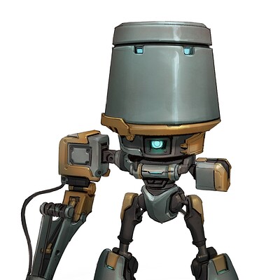 Mech sketches 2