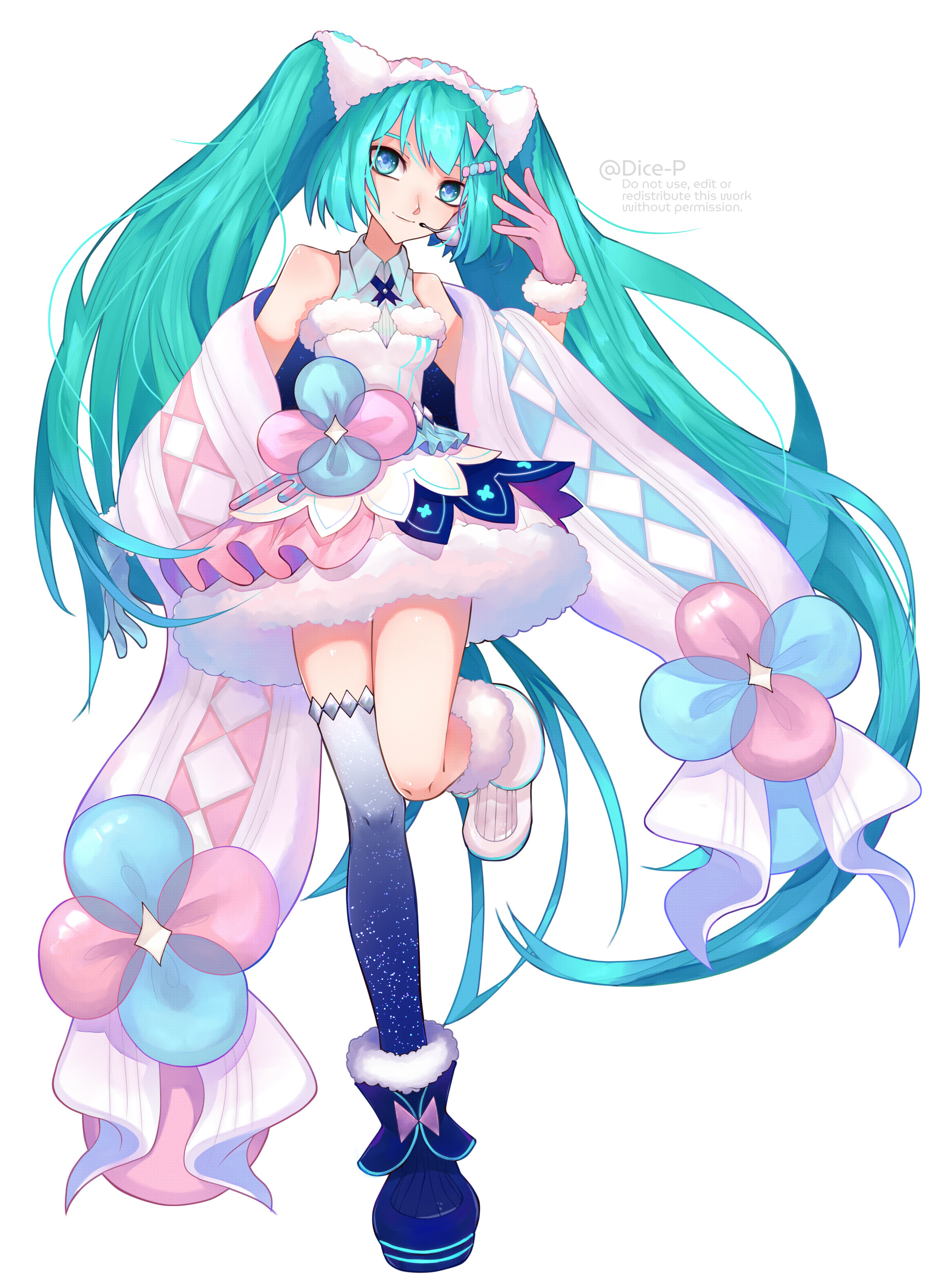 magical mirai 2020 winter