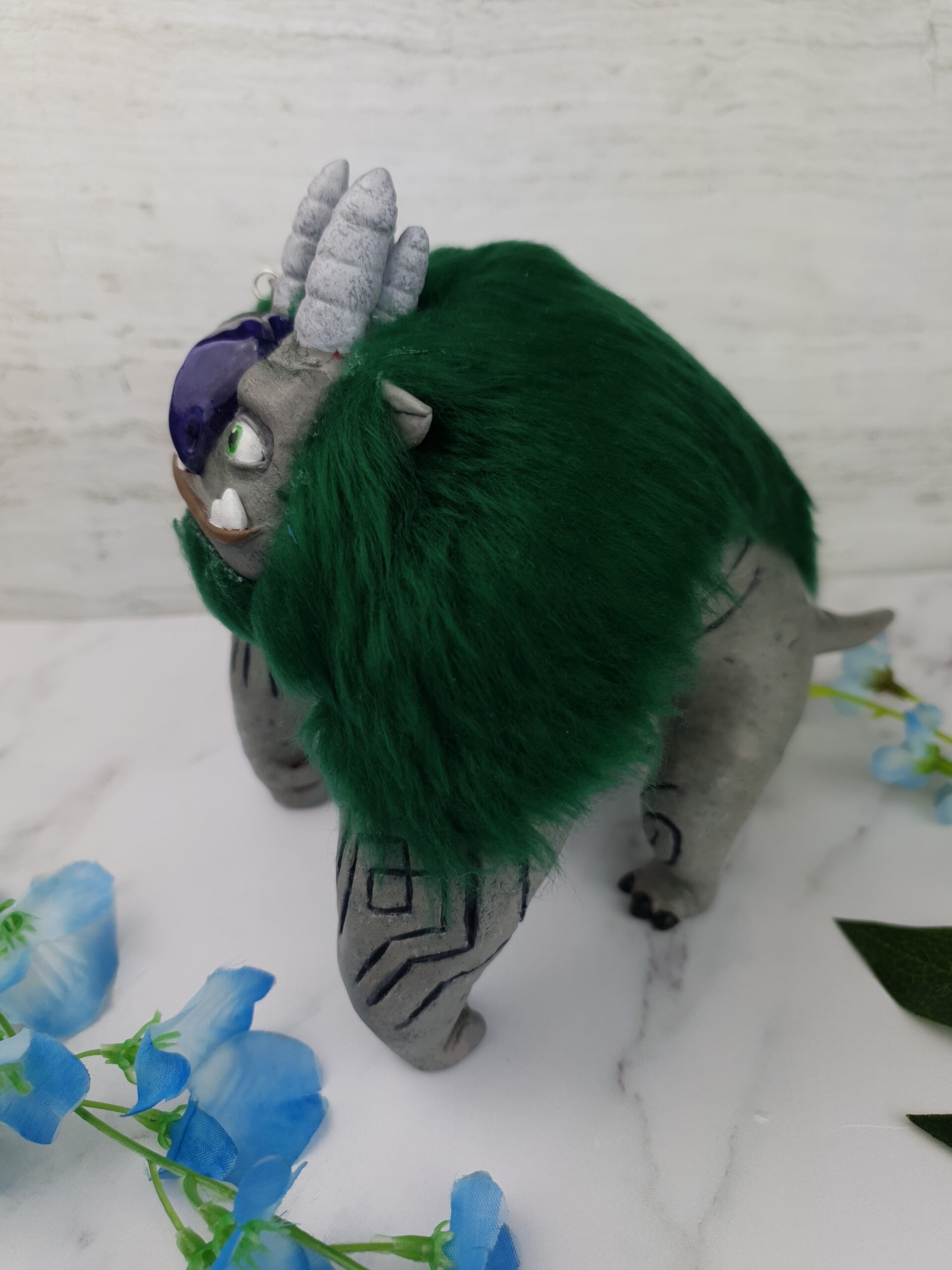 Trollhunters aaarrrgghh plush on sale