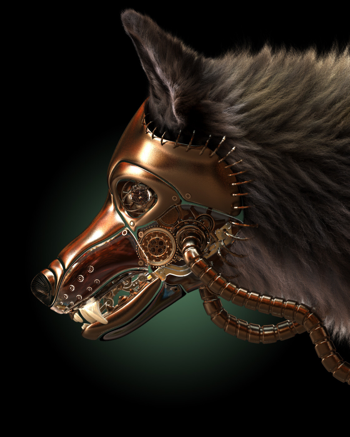 Wolf-Bot